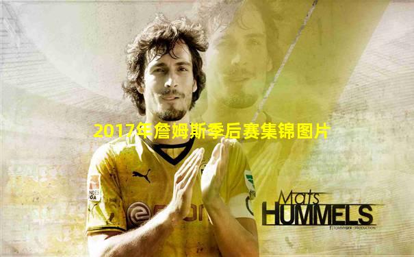 2017年詹姆斯季后赛集锦图片