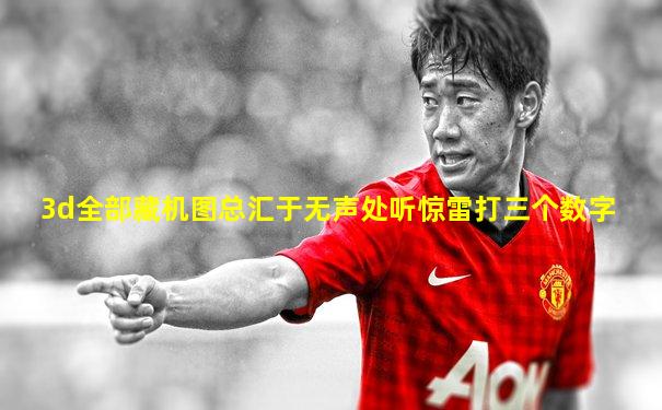 3d全部藏机图总汇于无声处听惊雷打三个数字