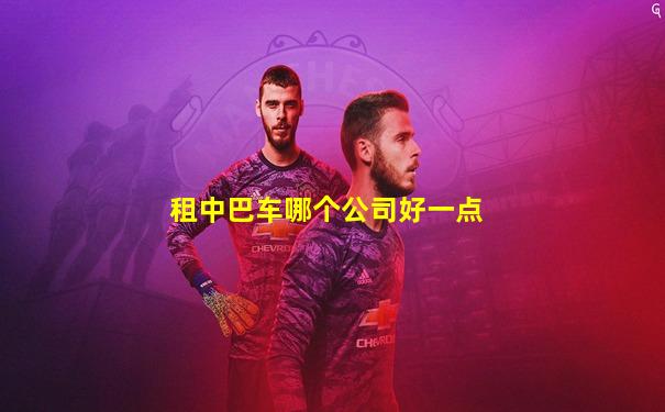 租中巴车哪个公司好一点