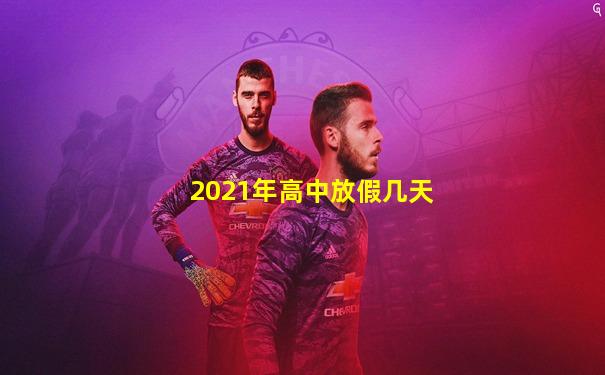 2021年高中放假几天