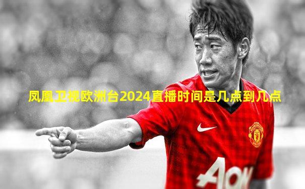 凤凰卫视欧洲台2024直播时间是几点到几点