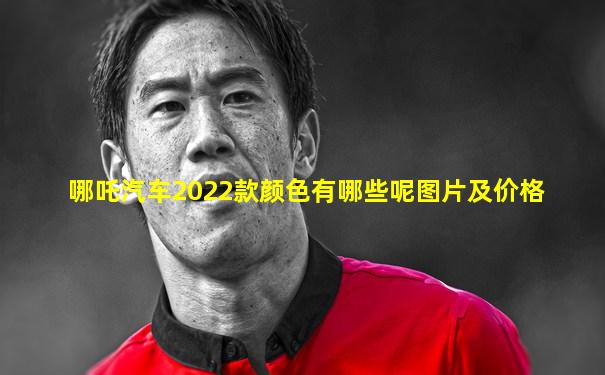 哪吒汽车2022款颜色有哪些呢图片及价格