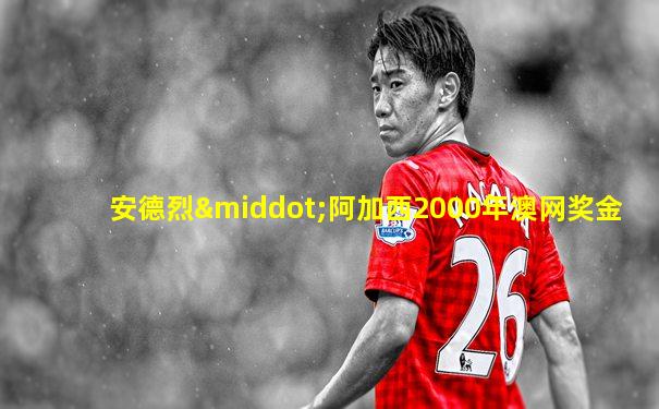 安德烈·阿加西2000年澳网奖金