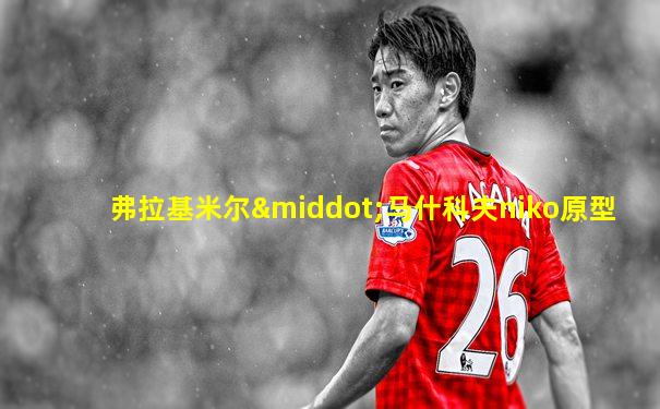 弗拉基米尔·马什科夫niko原型