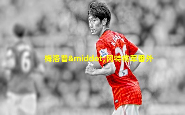 梅洛普·冈特将军番外