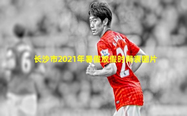 长沙市2021年暑假放假时间表图片